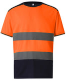 Hi-Vis Two Tone T-Shirt